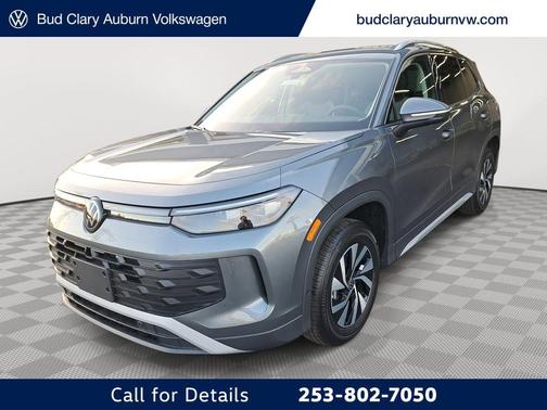 2025 Volkswagen Tiguan 2.0T S