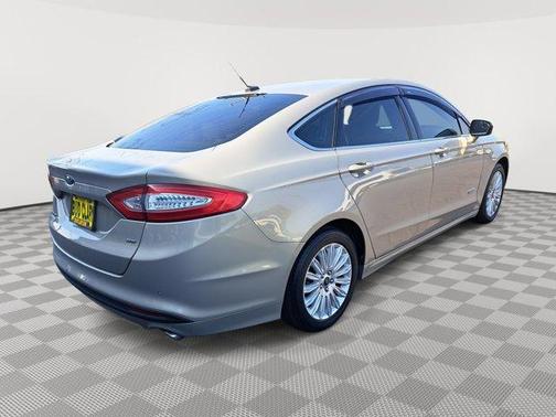 2015 Ford Fusion Energi SE Luxury