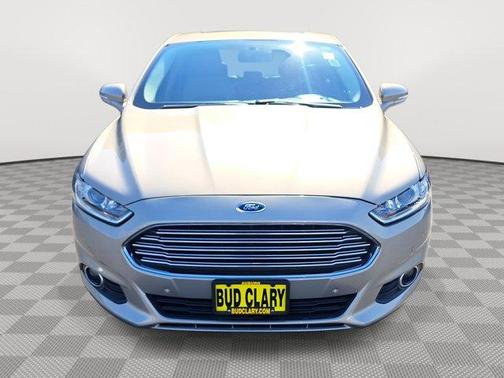2015 Ford Fusion Energi SE Luxury