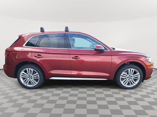 2018 Audi Q5 2.0T Tech Premium