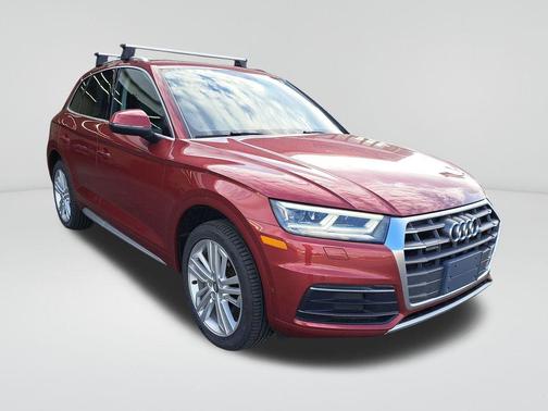 2018 Audi Q5 2.0T Tech Premium