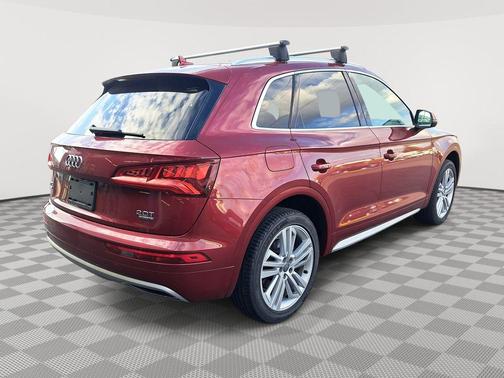 2018 Audi Q5 2.0T Tech Premium