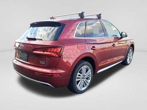 2018 Audi Q5 2.0T Tech Premium