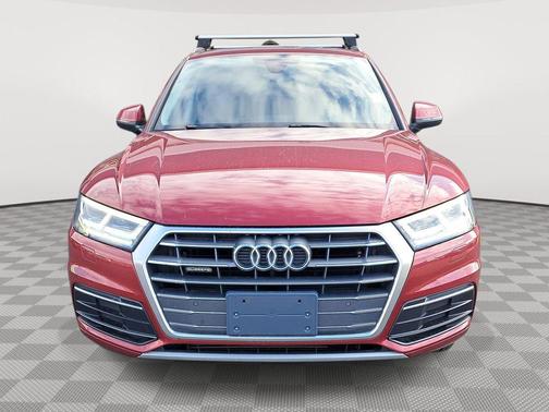 2018 Audi Q5 2.0T Tech Premium