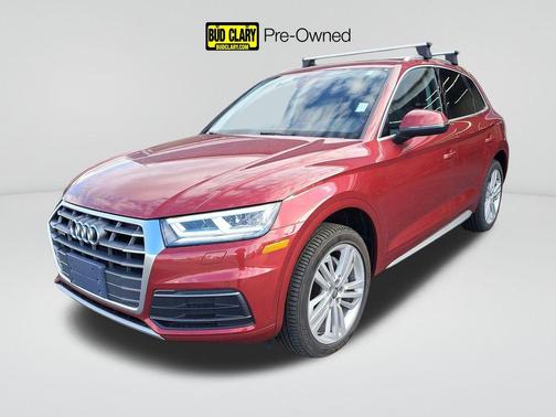 2018 Audi Q5 2.0T Tech Premium