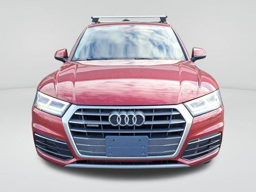 2018 Audi Q5 2.0T Tech Premium