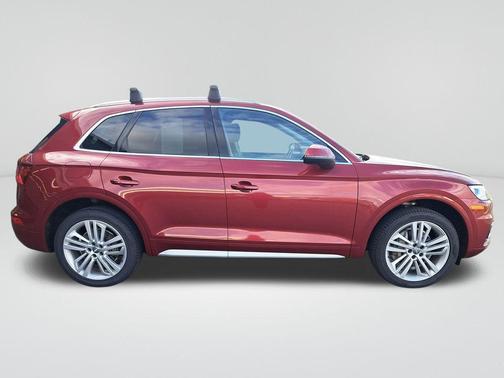 2018 Audi Q5 2.0T Tech Premium