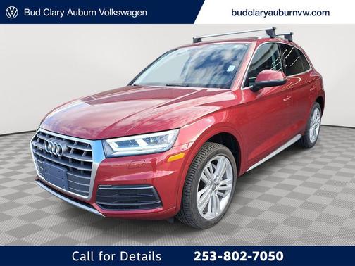 2018 Audi Q5 2.0T Tech Premium