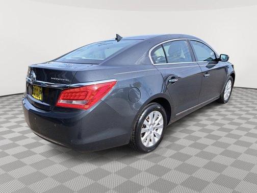 2014 Buick LaCrosse Leather