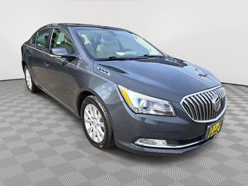 2014 Buick LaCrosse Leather