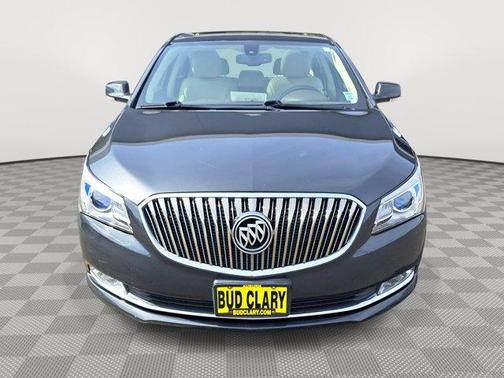 2014 Buick LaCrosse Leather
