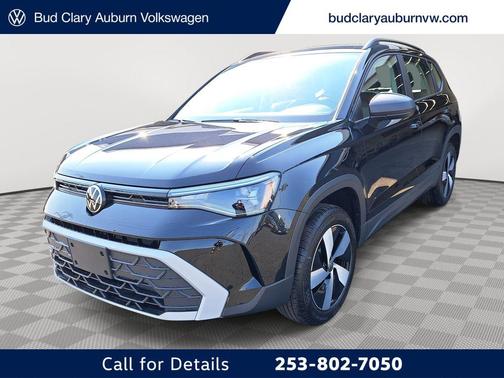 2025 Volkswagen Taos 1.5T S