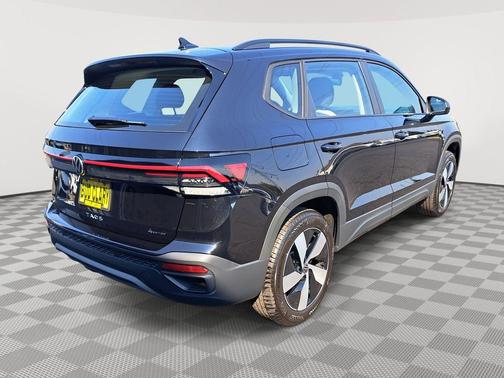 2025 Volkswagen Taos 1.5T S