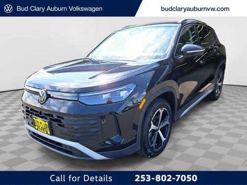 2025 Volkswagen Tiguan 2.0T SE