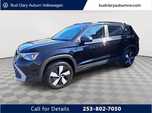 2025 Volkswagen Taos 1.5T S