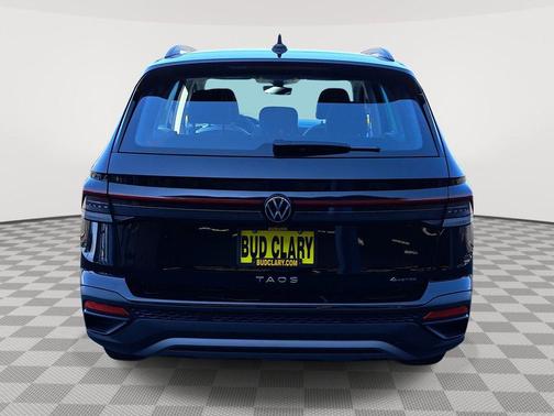 2025 Volkswagen Taos 1.5T S