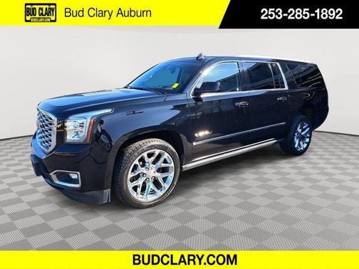 2020 GMC Yukon XL Denali