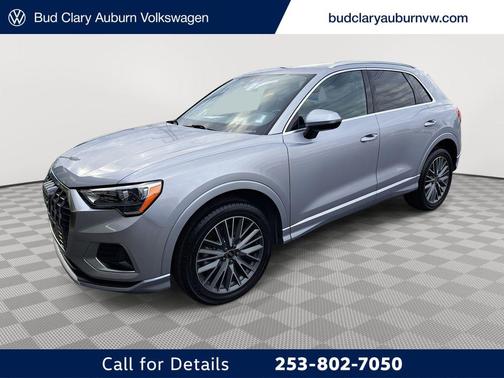 2021 Audi Q3 40 Premium