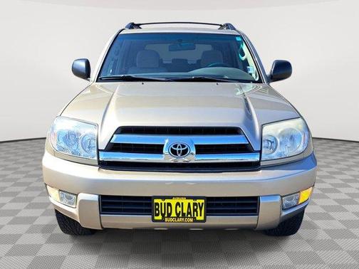 2005 Toyota 4Runner SR5