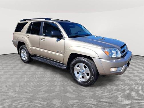 2005 Toyota 4Runner SR5