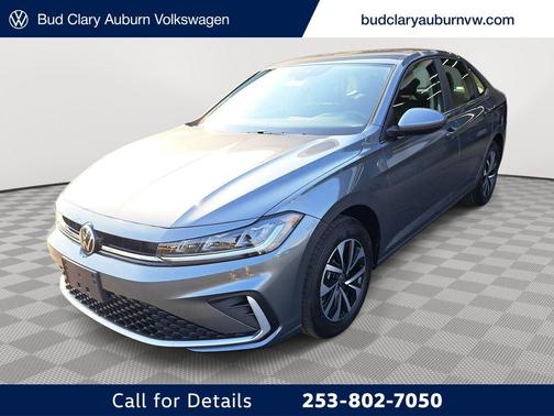 2025 Volkswagen Jetta 1.5T S