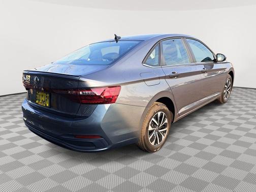 2025 Volkswagen Jetta 1.5T S