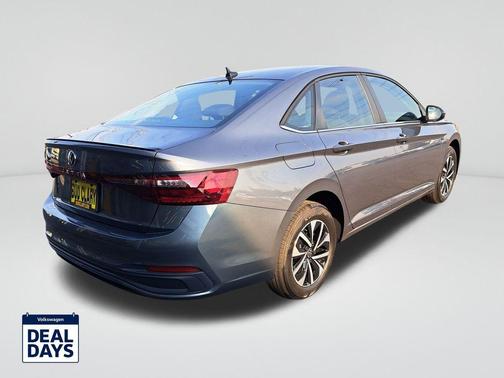 2025 Volkswagen Jetta 1.5T S