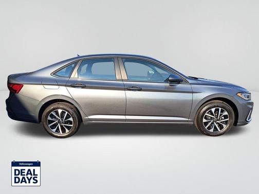 2025 Volkswagen Jetta 1.5T S