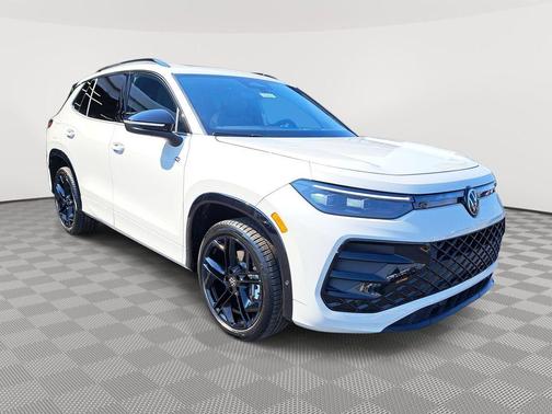 2025 Volkswagen Tiguan 2.0T SE R-Line Black