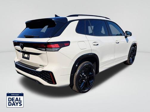 2025 Volkswagen Tiguan 2.0T SE R-Line Black