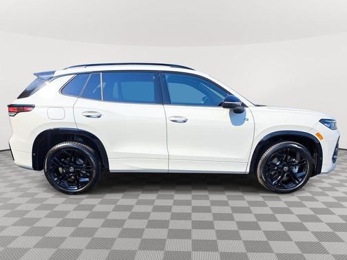 2025 Volkswagen Tiguan 2.0T SE R-Line Black
