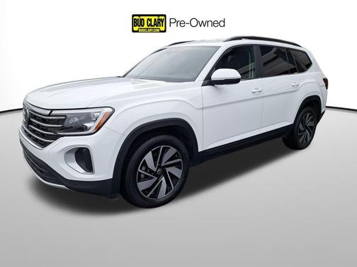 2024 Volkswagen Atlas 2.0T SE