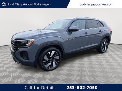 2025 Volkswagen Atlas Cross Sport 2.0T SE w/Technology