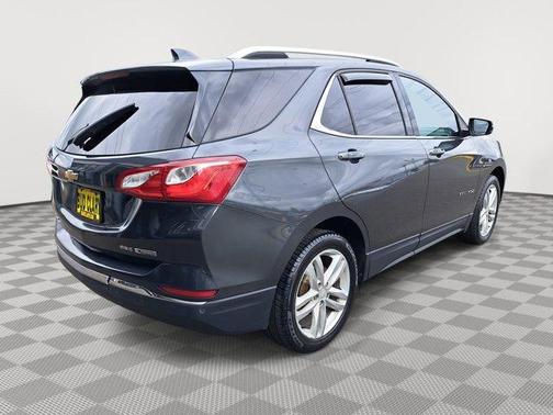 2018 Chevrolet Equinox Premier w/1LZ