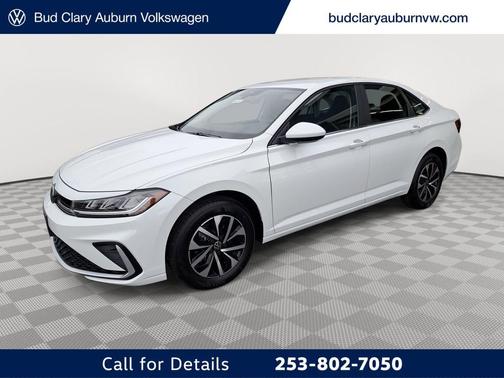 2025 Volkswagen Jetta 1.5T S