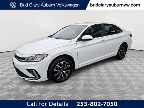 2025 Volkswagen Jetta 1.5T S