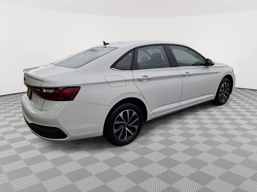 2025 Volkswagen Jetta 1.5T S