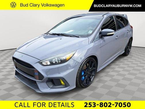2016 Ford Focus RS Base