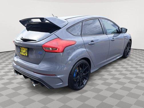 2016 Ford Focus RS Base