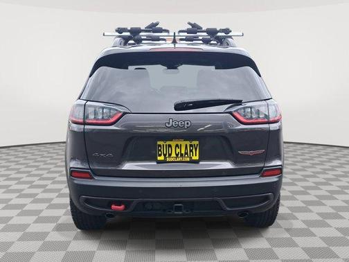 2021 Jeep Cherokee Trailhawk