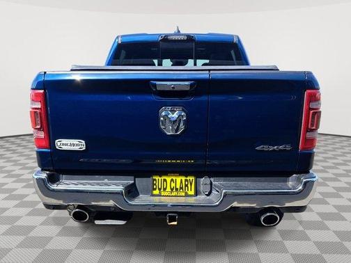2022 RAM 1500 Longhorn