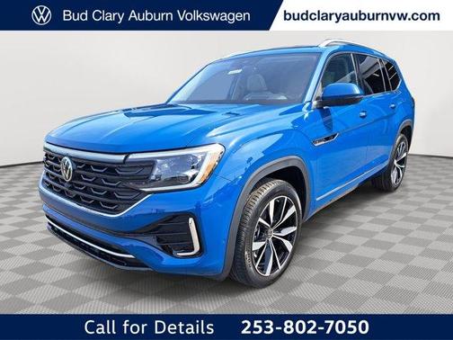 2025 Volkswagen Atlas 2.0T SEL Premium R-Line