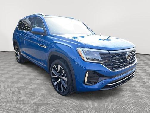 2025 Volkswagen Atlas 2.0T SEL Premium R-Line