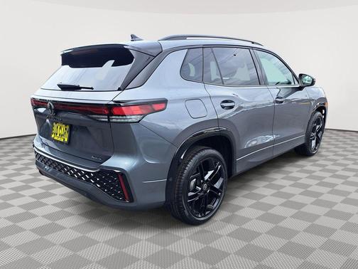 2025 Volkswagen Tiguan 2.0T SE R-Line Black