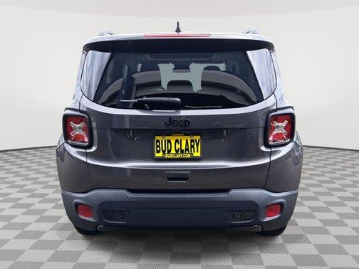 2020 Jeep Renegade Altitude
