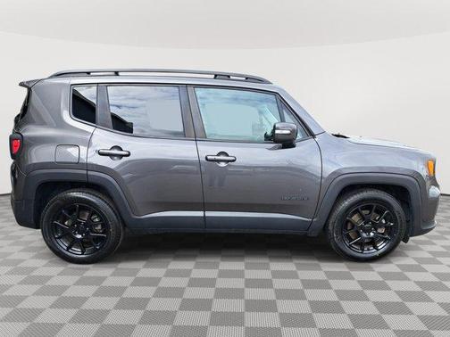 2020 Jeep Renegade Altitude
