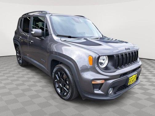 2020 Jeep Renegade Altitude