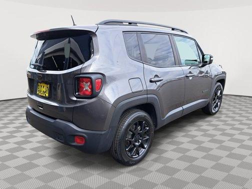 2020 Jeep Renegade Altitude