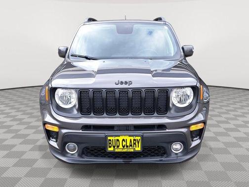 2020 Jeep Renegade Altitude