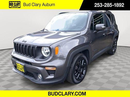 2020 Jeep Renegade Altitude